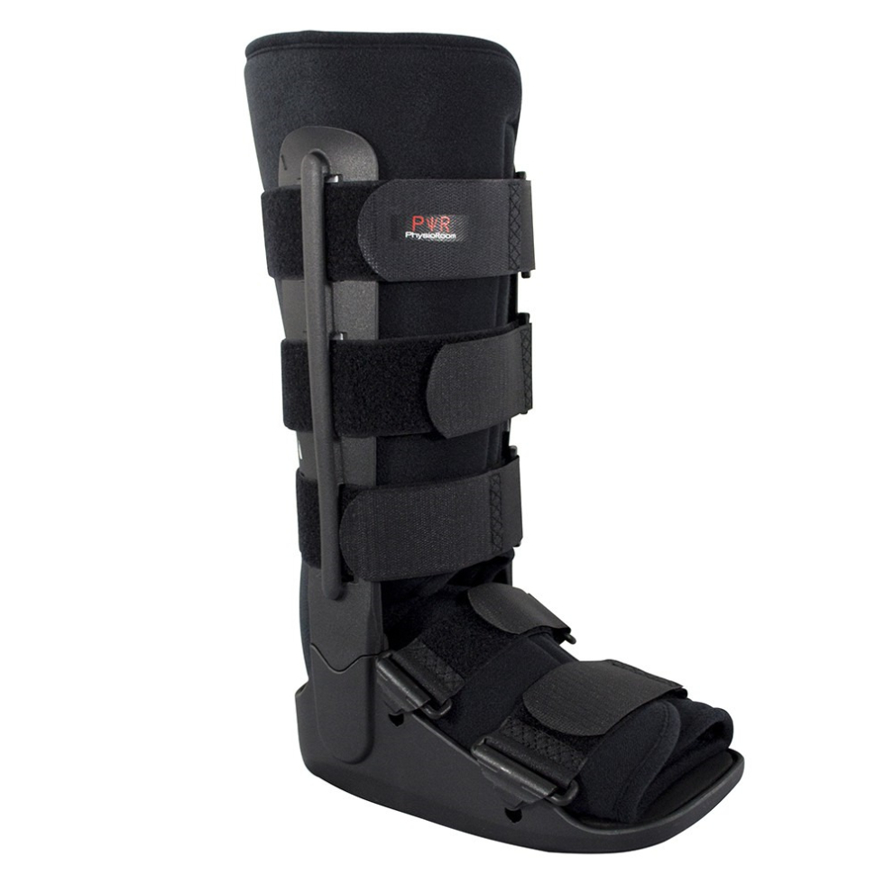 (Extra Large) PhysioRoom Light Ankle / Foot Fracture Brace Walker