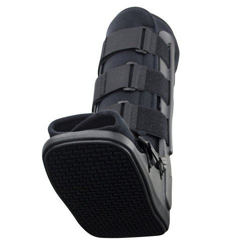 (Extra Large) PhysioRoom Light Ankle / Foot Fracture Brace Walker 1