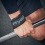 Black Weightlifting Straps - Weightlifting Straps Black 5