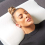 Butterfly Contour Memory Foam Pillow 6