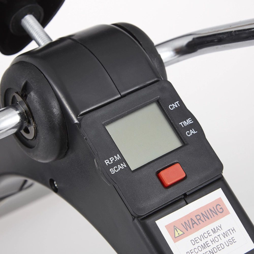Foldable Arm/Leg Pedal Exerciser 2