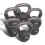 (4Kg) PhysioRoom Black Kettlebell 4kg - 20kg 1