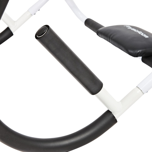 Ab Trimmer Roller with Headrest 1