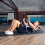 Ab Trimmer Roller with Headrest 5