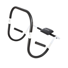 Ab Trimmer Roller with Headrest