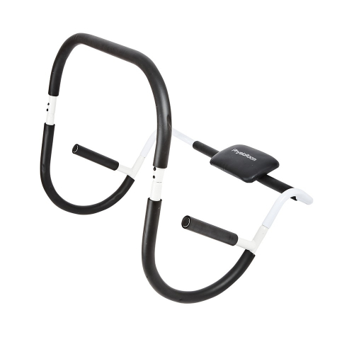 Ab Trimmer Roller with Headrest