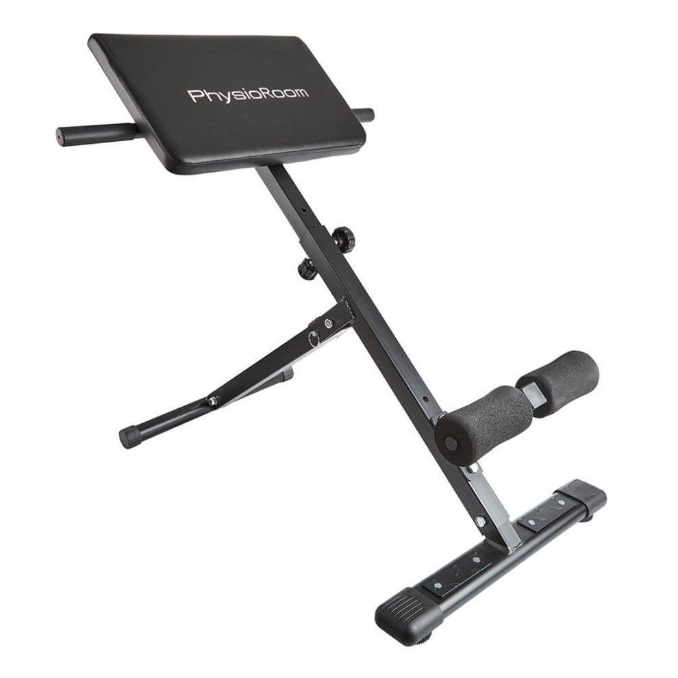 PhysioRoom Roman Chair Hyperextension Bench