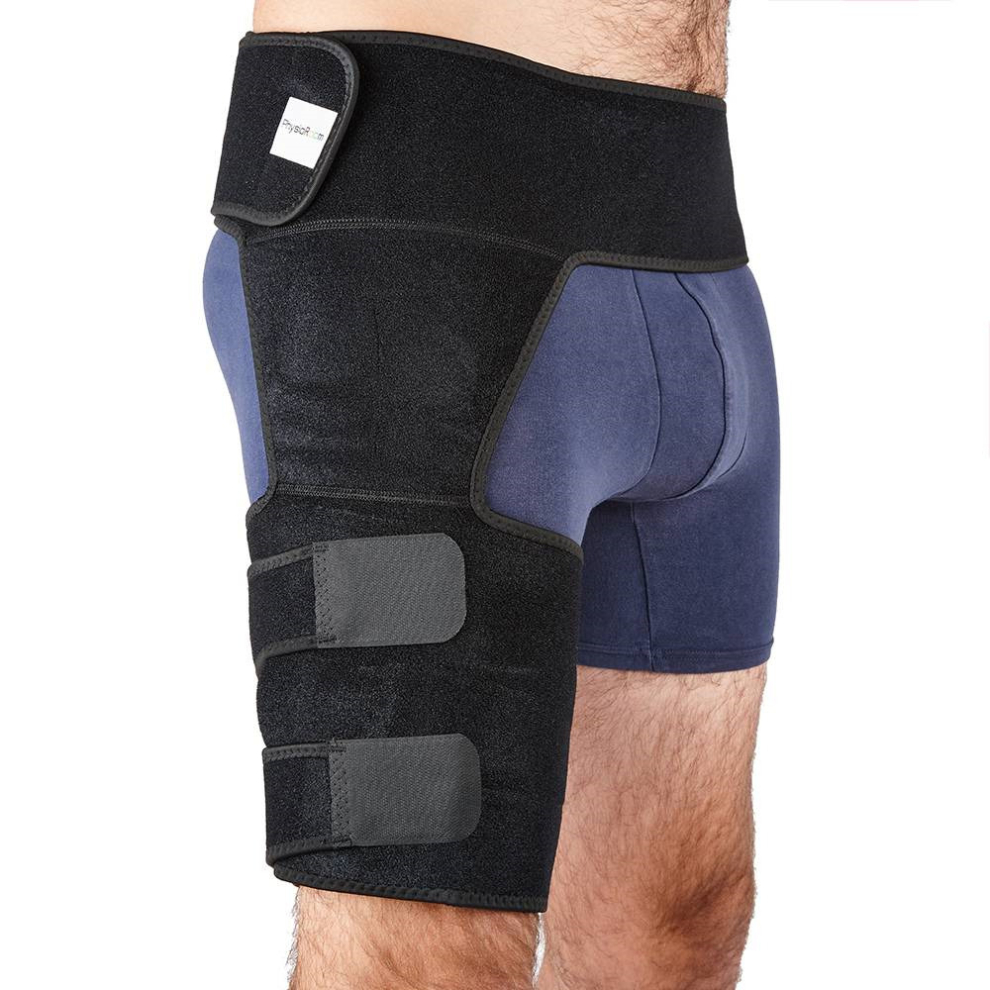 Adjustable Groin & Hamstring Support