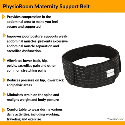 Maternity Support Belt 2