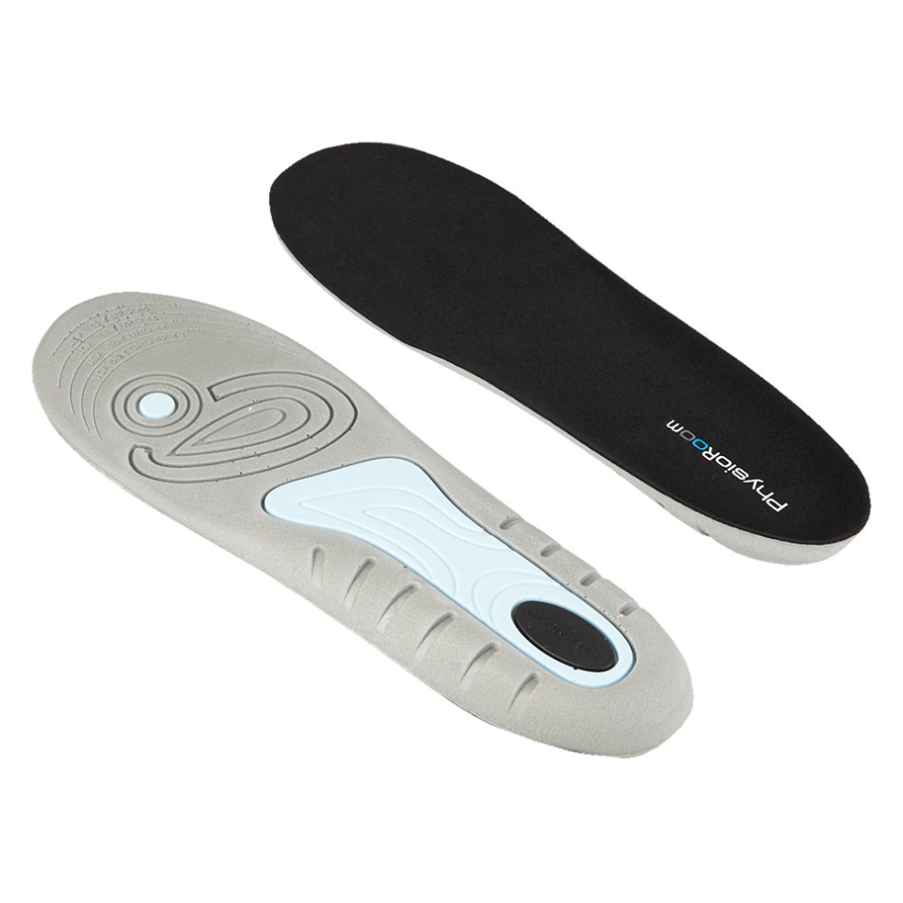 (Womens) PhysioRoom PU Gel Foam Insole