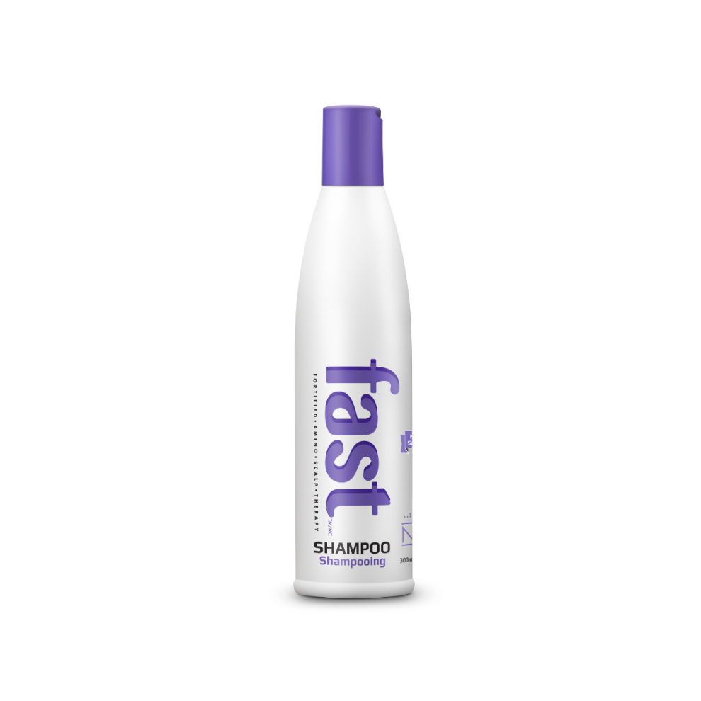 Nisim - FAST Shampoo No Sulfates 10 oz