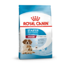 Royal Canin Dog Medium Starter Mother & Babydog Nutrition Support 4kg
