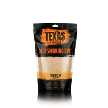 Texas Club Beech cold smoking dust, 500g.