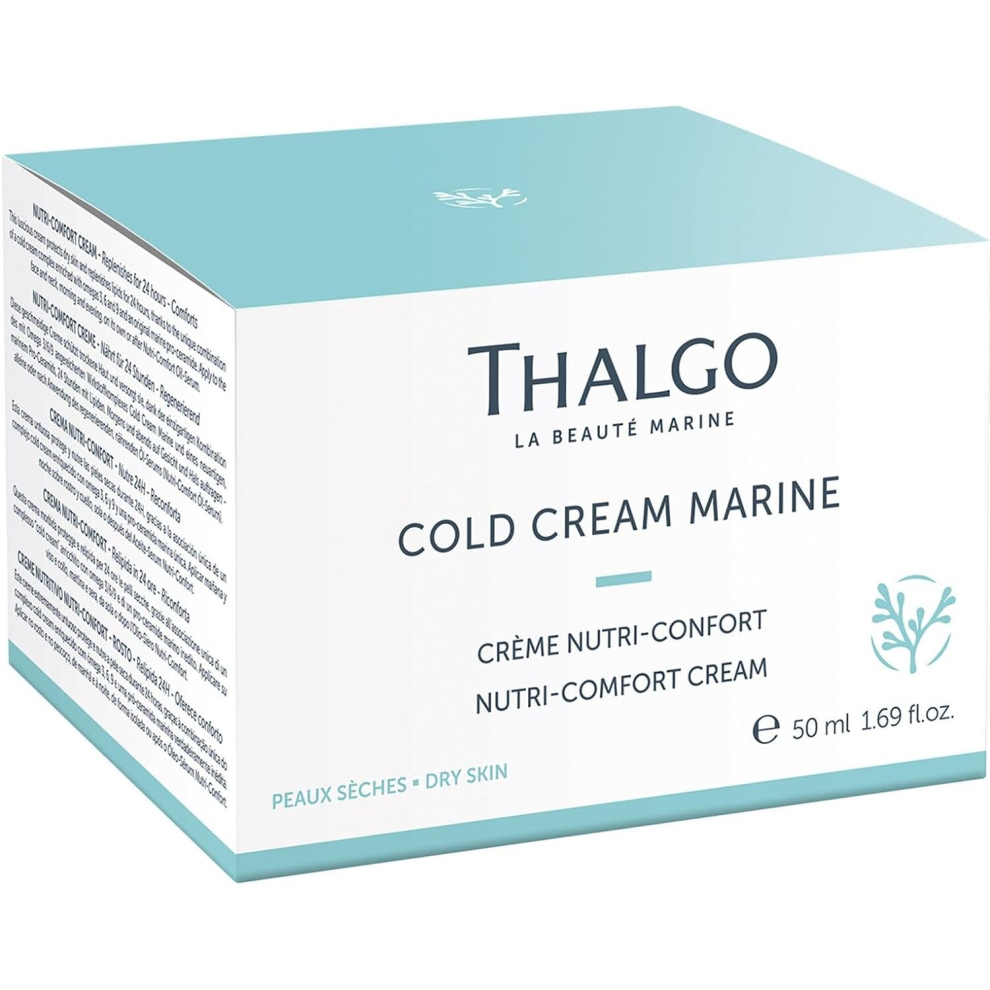 Thalgo Cold Marine 50Ml Nutri-Comfort Cream