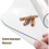 Clear Chair Mat 90x120cm Transparent Office Home Floor Protector 5