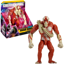 Giocattolo Skar King MonsterVerse, 28 cm, Figura Articolata Godzilla x Kong per Bambini dai 4 Anni, MN3003
