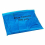 (Blue, 100) Disposable Plastic Aprons Blue or White Eco Flat Pack Polythene Aprons 6