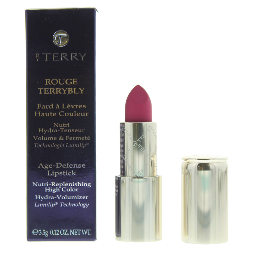 By Terry Rouge Terrybly Age Defense Lipstick 3.5g #304 Cherry Cherry