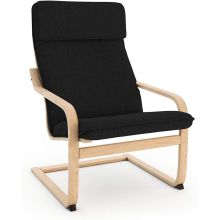 Armchair Replacement Cover Made for Poang Chair (Cover only)
