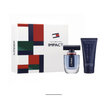 TOMMY HILFIGER IMPACT EDT 50ML+100ML S/GEL GIFT SET
