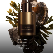 Eau de parfum - TOM FORD - Oud Minerals - 50 ml - Unisex - Oriental, Amber, Gourmand