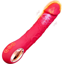 G Spot Vibrator Couples Sex Toys - Sex Toy Heated Vibrator Wand