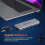 USB C Docking Station,14 IN 1 - Triple Display, 100W PD Charging 6