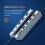 USB C Docking Station,14 IN 1 - Triple Display, 100W PD Charging 4
