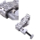 Watch Band Link Pin Remover All-metal Strap Link Remover 4