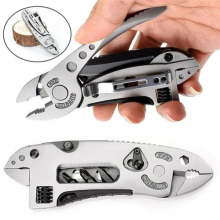 As Wrench, Wire Cutter, Screwdriver, Pliers, Camping Survival Kits