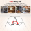 32"-70" Corner Full Motion Articulating TV Wall Mount Bracket VESA 600*400 13