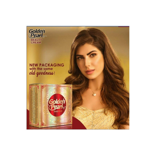 Golden Pearl Whitening Fairness Pearl Beauty Cream Gold Radiant