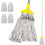 Kentucky Mop Head Handle Set Clip 16oz Bracket 5x Replacement Floor 1