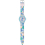 Disney Disney Lilo and Stitch Blue Printed Time Teacher Strap Watch 3