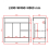 900mm Bathroom Vanity Unit & Ceramic Basin Freestading Cabinet Grey 4