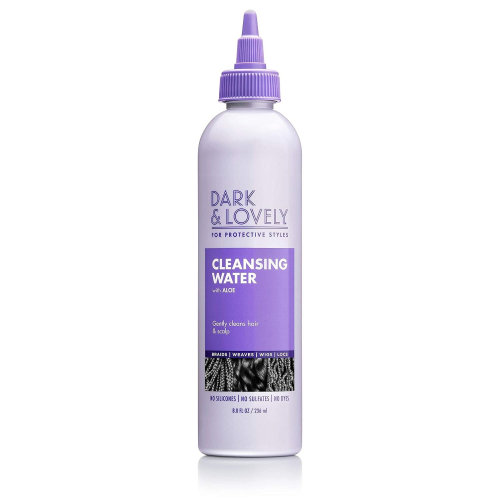 Dark and Lovely For Protective Styles Detangling Cream 6.8 Fl Oz