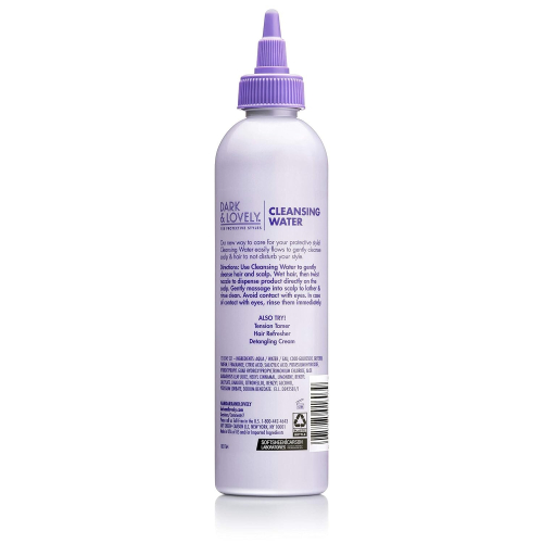 Dark and Lovely For Protective Styles Detangling Cream 6.8 Fl Oz 1