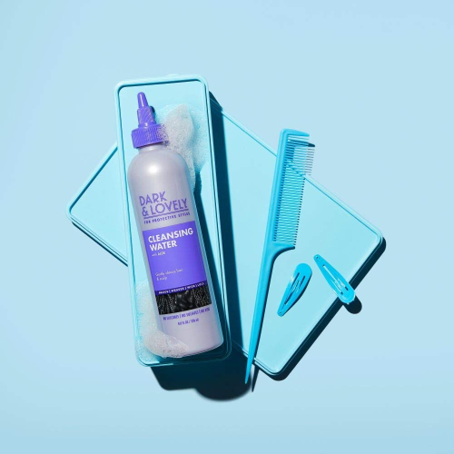 Dark and Lovely For Protective Styles Detangling Cream 6.8 Fl Oz 2