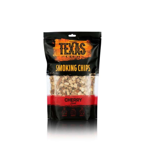 Texas Club Cherry Wood Chips, 1ltr.