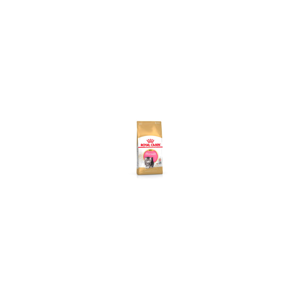 Royal Canin Persian Kitten Food Nutritional Support Skin & Coat 4Kg