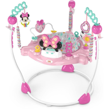 Bright Starts Disney Baby Minnie Mouse Jumper