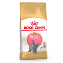 Royal Canin British Shorthair Kitten Healthy Muscles Strong Bones 10kg