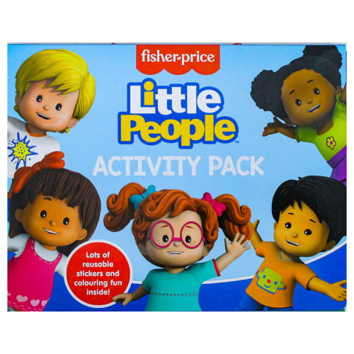 Fisher Price Shimmer Activity Pack 1