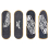 Hot Wheels Hot Wheels Skate 4-Pack - Half Pipe Pack 3