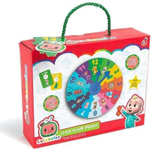 CoComelon Meine erste Uhr Bodenpuzzle