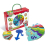 CoComelon Meine erste Uhr Bodenpuzzle 2