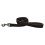 HugglePets (Chocolate) HugglePets Legacy Leather Dog Lead 1