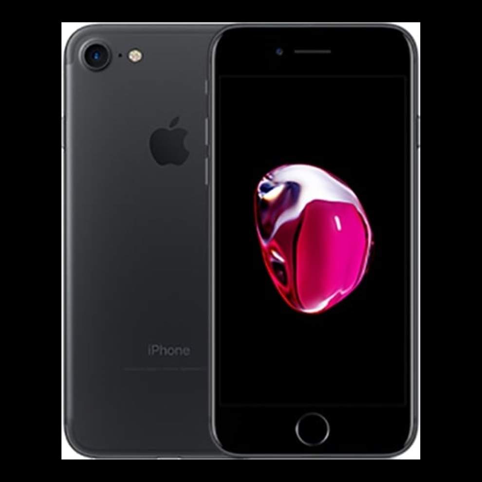 Apple iPhone 7 128GB | Black | Unlocked-image-OPC-PDDRK9W-REFURBISHED