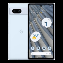 Google Pixel 7a 128GB | Sea Blue | Unlocked - Refurbished