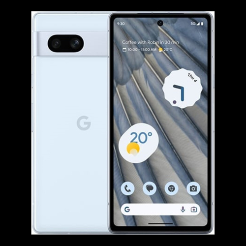 Refurbished Google Google Pixel 7a 128GB | Sea Blue | Unlocked